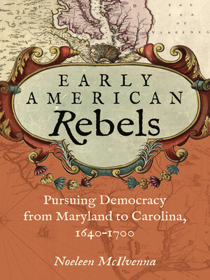 cover image of Early American Rebels